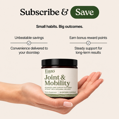 Joint & Mobility Capsules