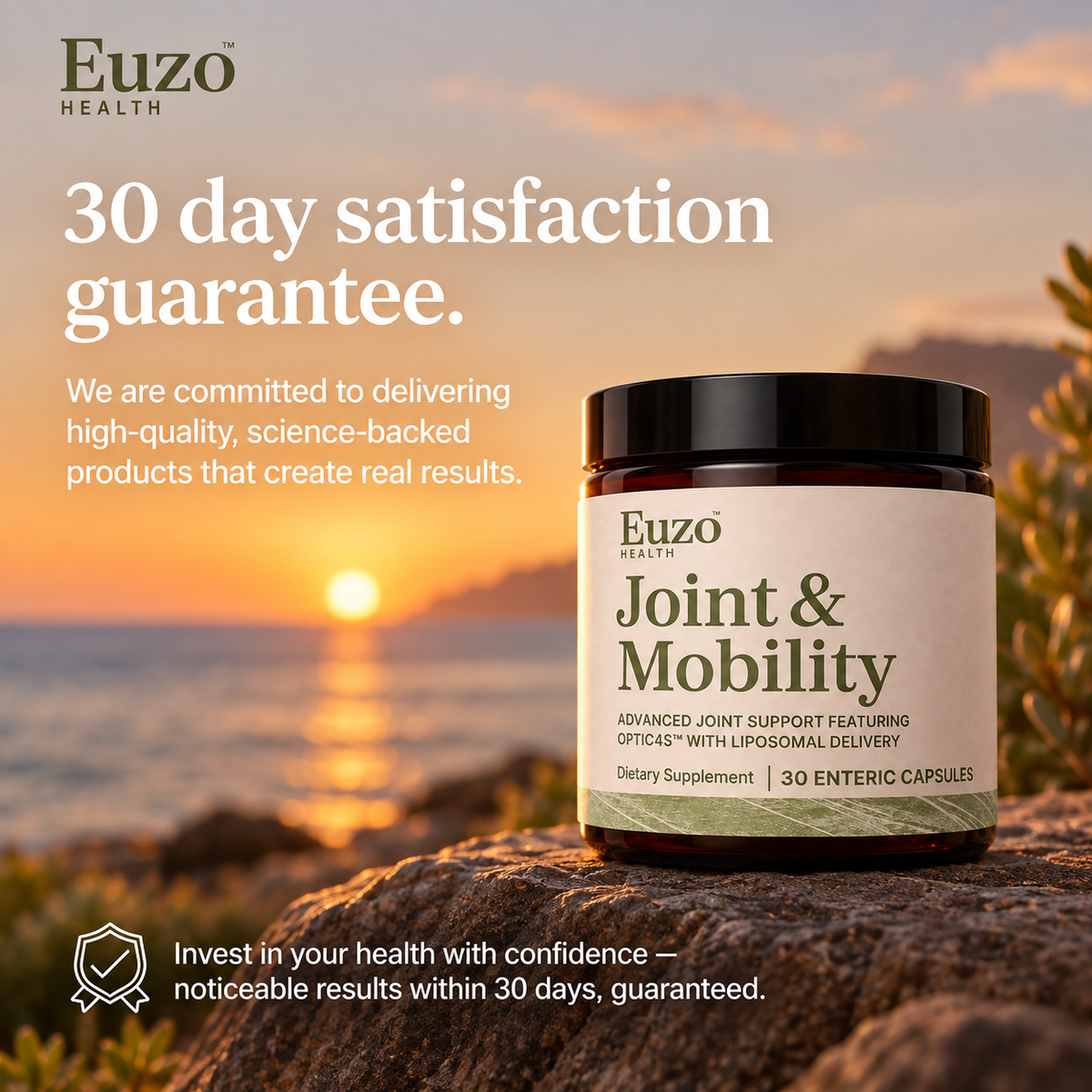Joint & Mobility Capsules