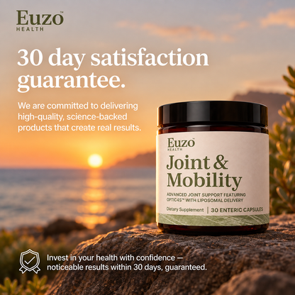 Joint & Mobility Capsules