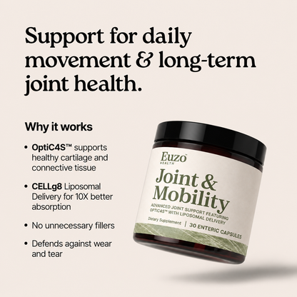 Joint & Mobility Capsules