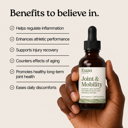 Joint & Mobility Sublingual Drops