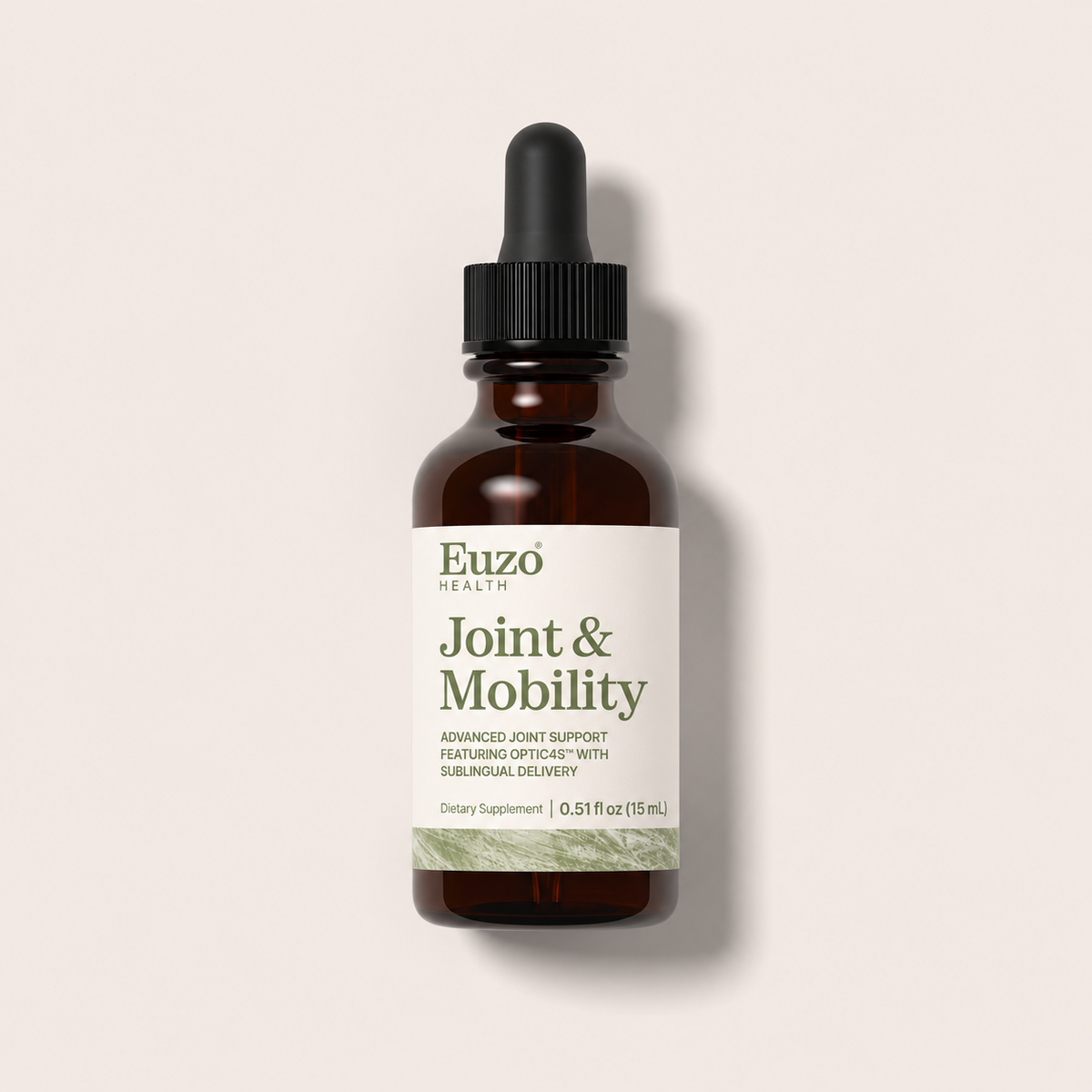 Joint & Mobility Sublingual Drops