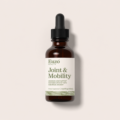 Joint & Mobility Sublingual Drops