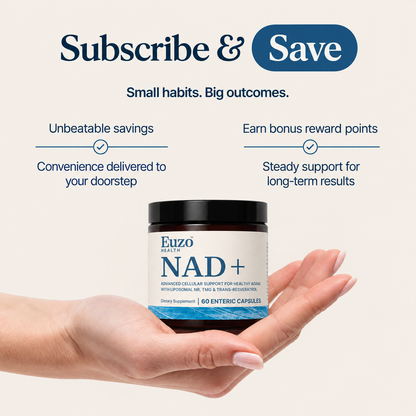 NAD+ Capsules