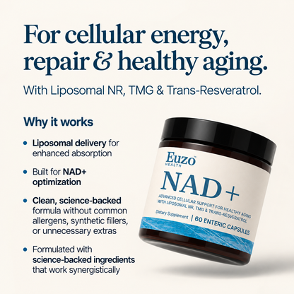 NAD+ Capsules