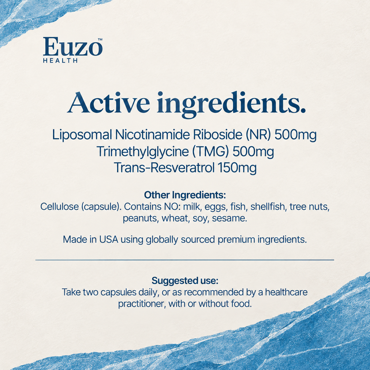 NAD+ Capsules