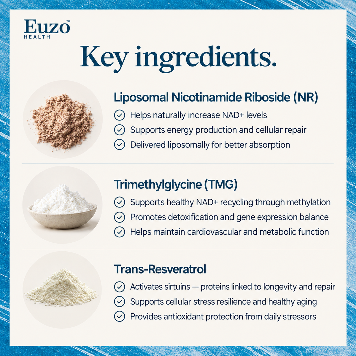 NAD+ Capsules