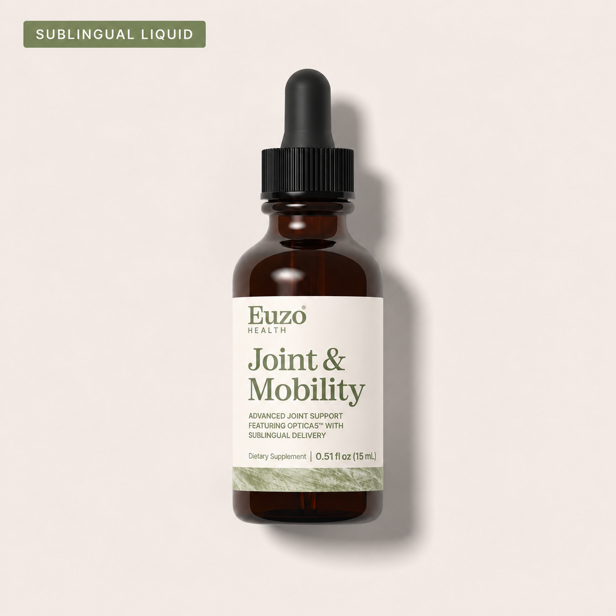 Joint & Mobility Sublingual Drops